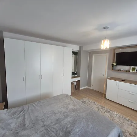 Tomis House 6c Apartmán Constanţa