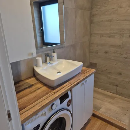 Tomis House 6c Apartmán Constanţa