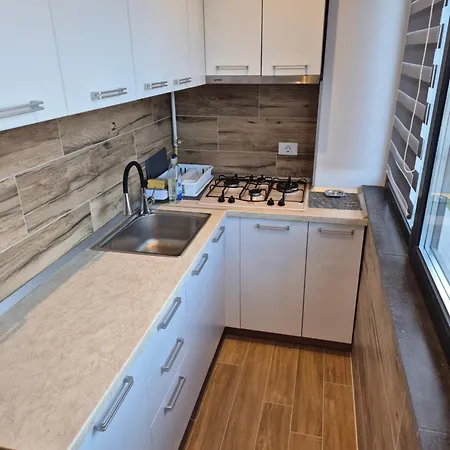 Apartment Tomis House 6c Constanta