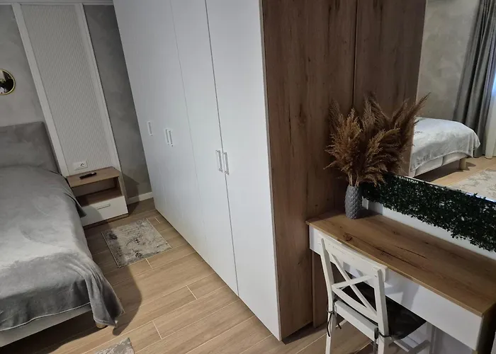 アパート Tomis House 6c コンスタンツァ