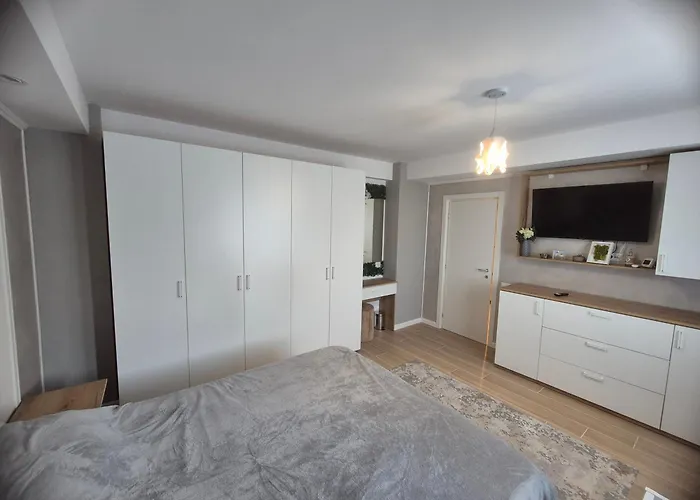 Tomis House 6c アパート コンスタンツァ