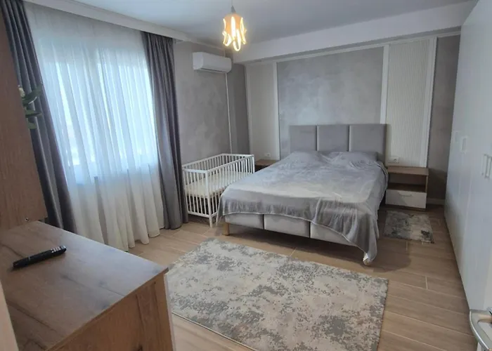 Tomis House 6c コンスタンツァ