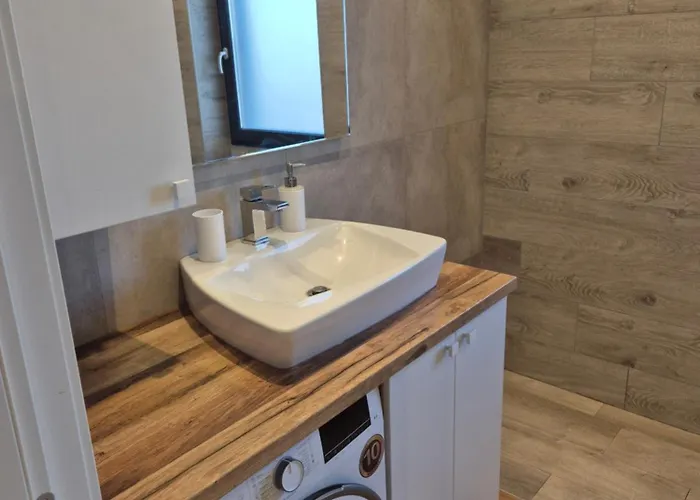 Tomis House 6c アパート コンスタンツァ