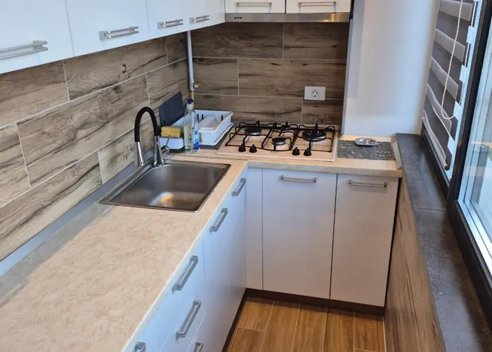 アパート Tomis House 6c コンスタンツァ